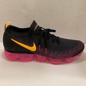 Nike air vapormax flyknit 2 women 942843-008 Sz 5